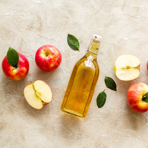 Apple Cider Vinegar (ACV) Drink