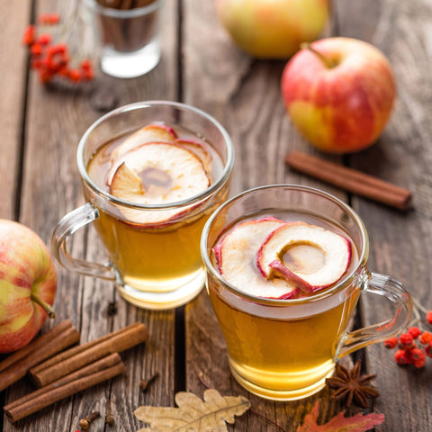 Apple Cider Vinegar for Gut Cleansing