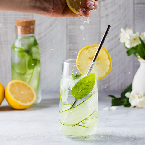 Detox Waters for different lifestyles