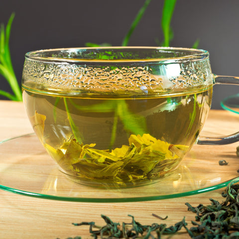 Green tea for Anti-Aging