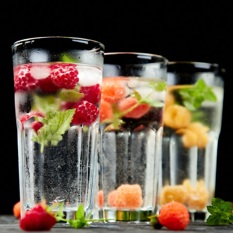 Infuse Your Water with Flavor