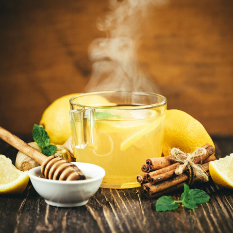 Lemon for Gut Health