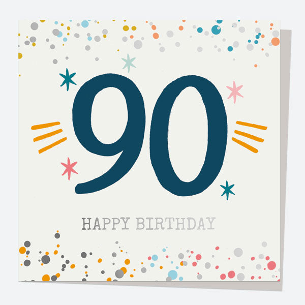 90th