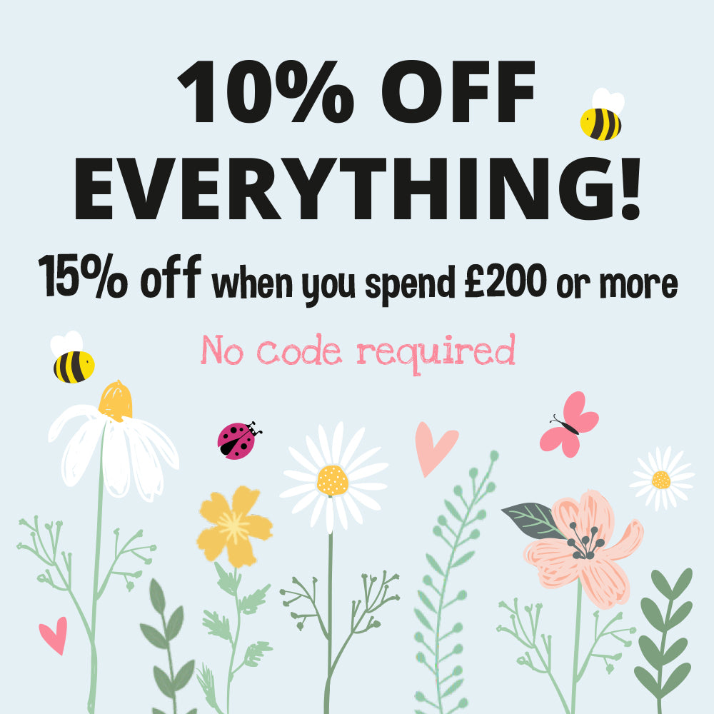 Spring Offer