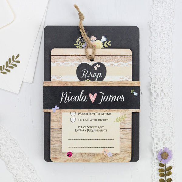 Wedding Stationery