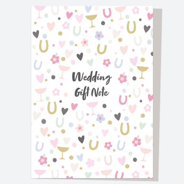 Wedding Gift Cards