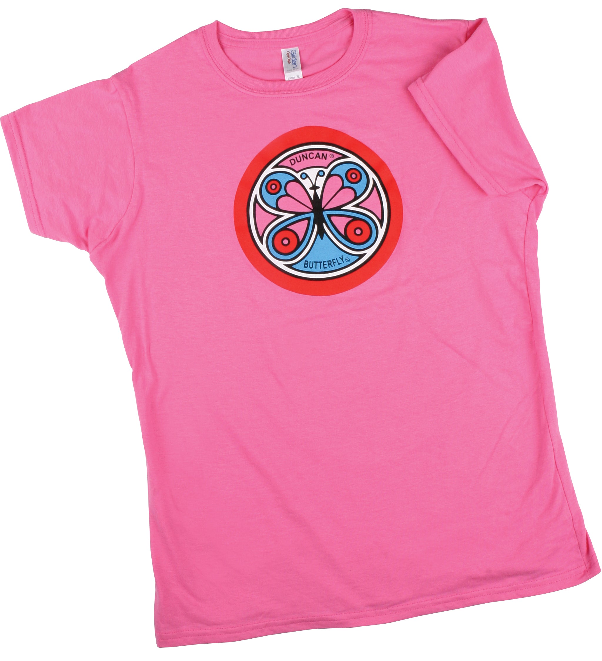 Pink Psychedelic Shirt - Duncan Toys product image