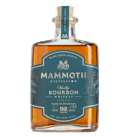 Mammoth Distilling Whiskey