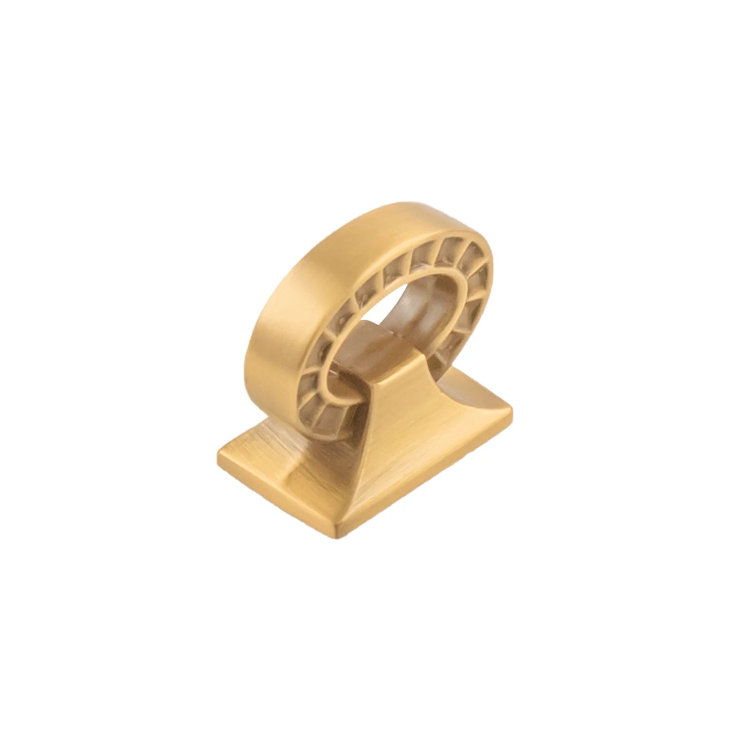 Belwith Keeler 1-1/8 in x 5/8 in Bijou Astoria Collection Mock Key