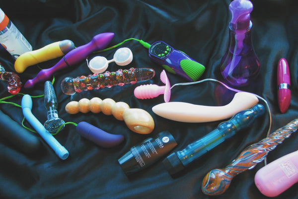 people embarrassed about buying sex toys