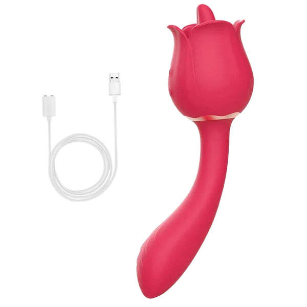 Rose Vibrator for Women