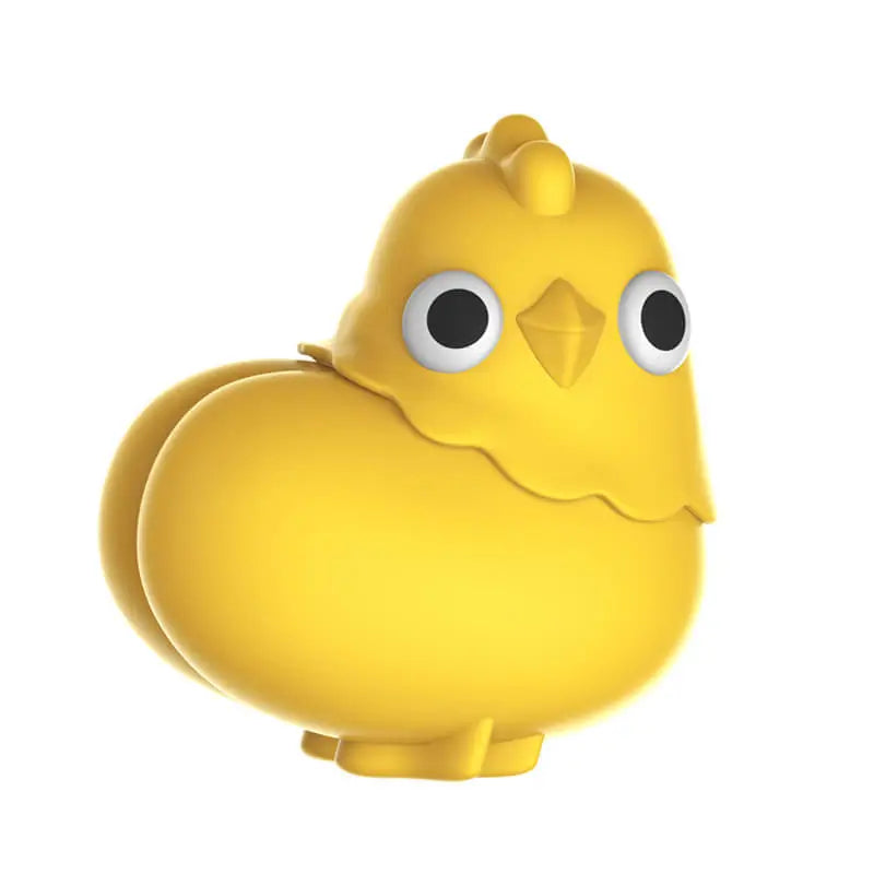 Smart App Chick Sucking Masturbator