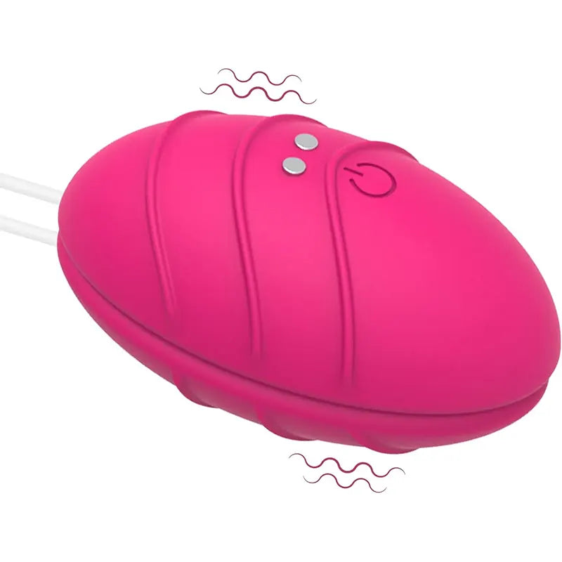 Love Egg with Multiple Vibration Modes view