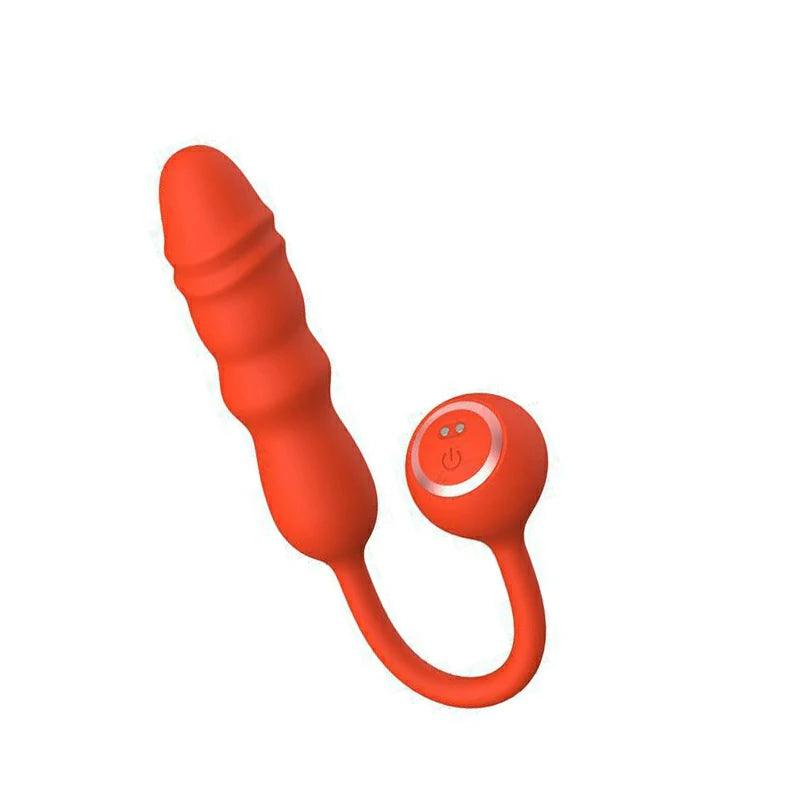 Multi-frequency Clitoral G-Spot Bullet Vibrator