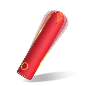 Waterproof Mini Lipstick Clitoral Vibrator - Inya Rose Toy