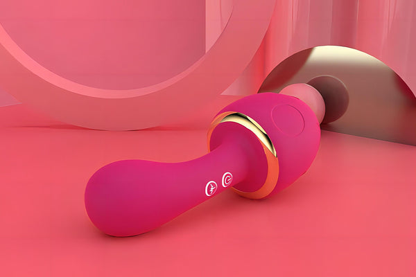 Mushroom Sucking Vibrator