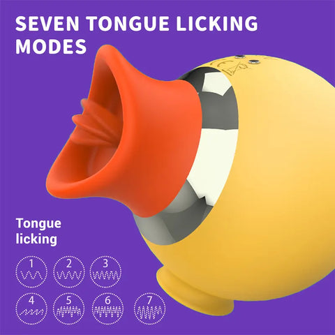 Little_Yellow_Duck_Sucking_Vibrator_1