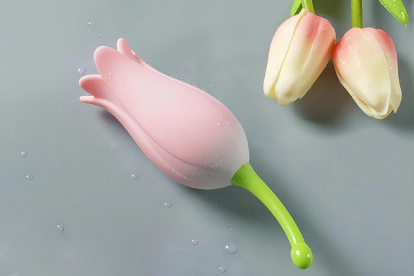 Tulip Clitoral Pleasure Vibrator