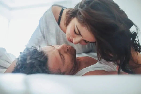 initiate sex with my partner