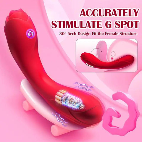4-in-1_Rose_G-Spot_Vibrator_3