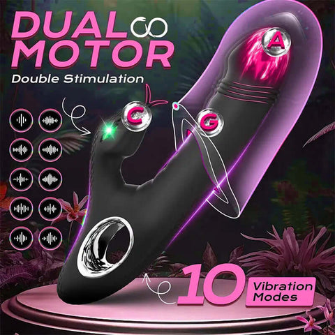 Snake-Inspired_G-Spot_Dildo_Vibrator_2