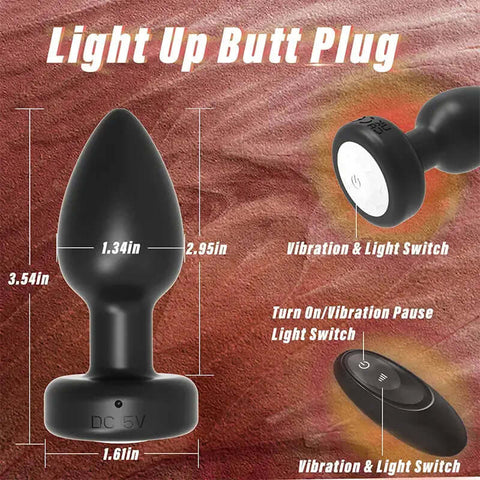 Touch_Sensitive_Anal_Plug_with_Colorful_Lights_4