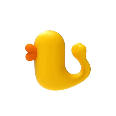 Little yellow duck mini vibrator