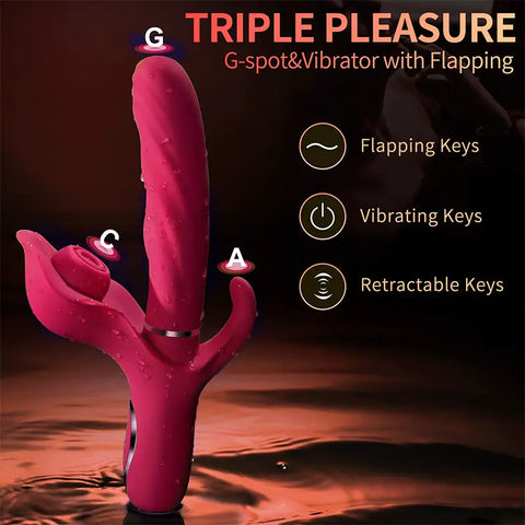 3-in-1_Pleasure_Shock_Rabbit_Vibrator_3