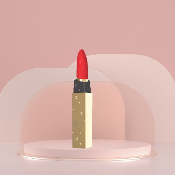 Secret Lipstick Vibrator