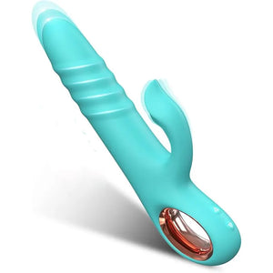 Female Pulsating Telescopic Vibrator - Inya Rose Toy