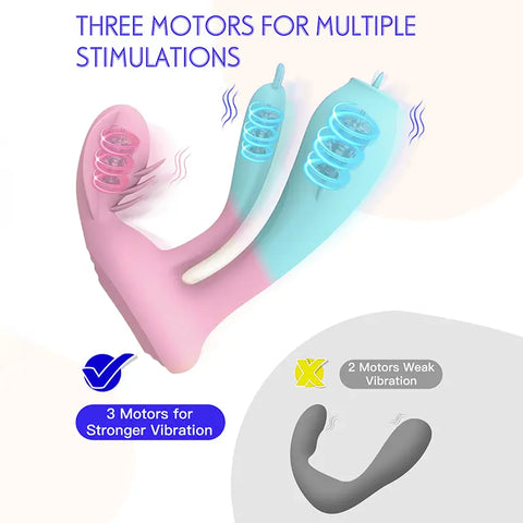 Two-color_Wearable_Invisible_Panty_Vibrator_1