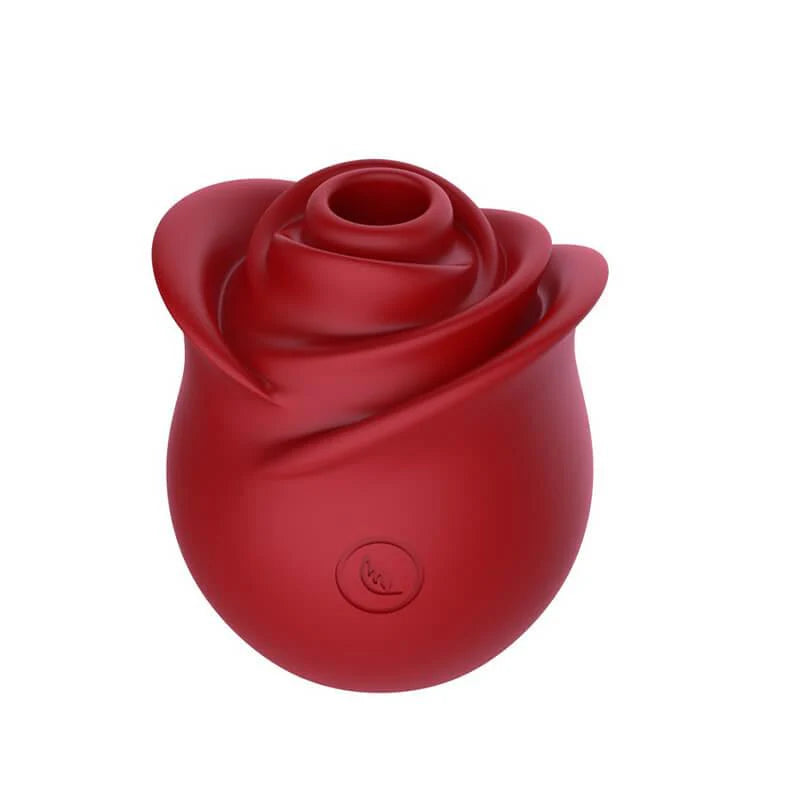 Clitoral Rose Sucker Vibrator
