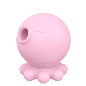 Mini Octopus Sucking Vibrating Egg - Inya Rose Toy