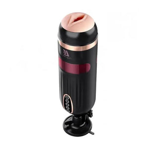 Male Retractable Vaginal Masturbator - Inya Rose Toy