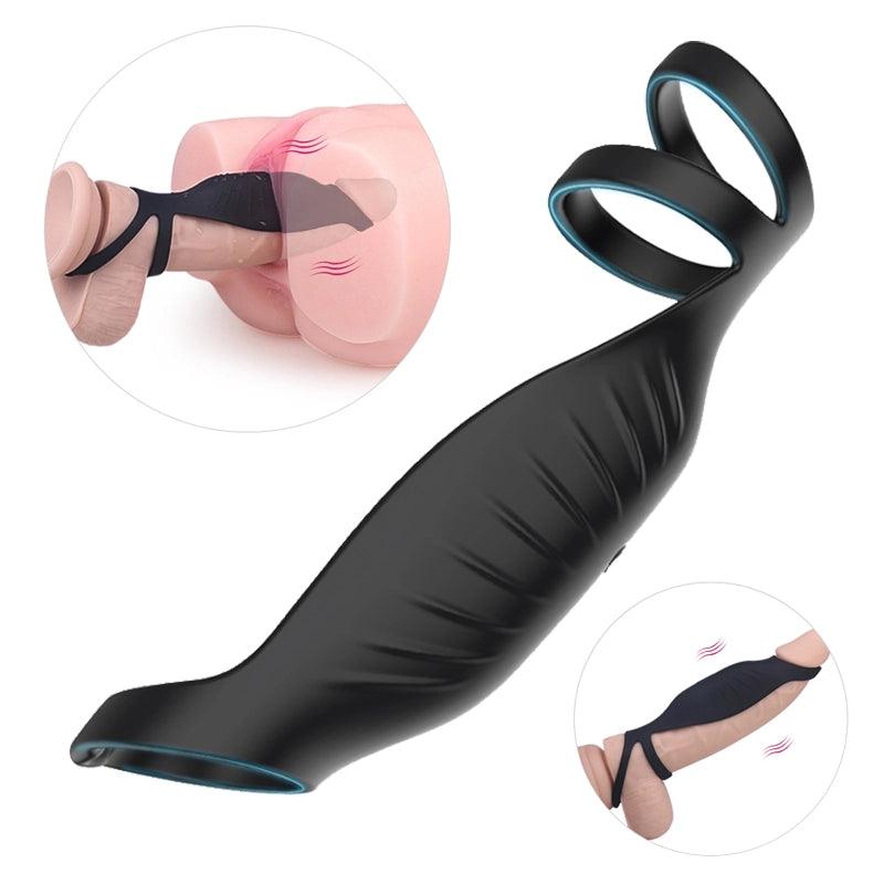 Penis Ring Vibrator