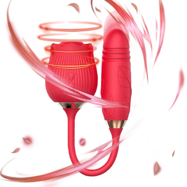 Inya Rose Toys Thrust Bullet Vibrator