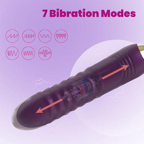 rose toy clit sucker vibrator purple