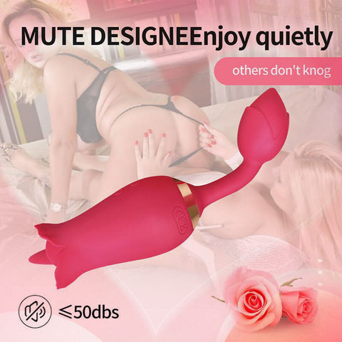 rose toy clit sucker vibrator rose