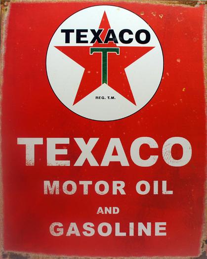 Texaco – Nice Car Collection