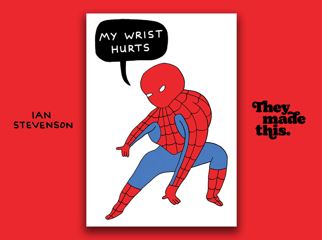 Spiderman – They Made This