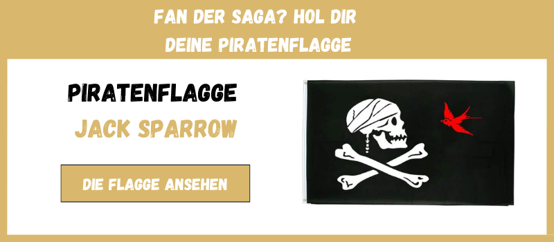 Piratenflagge jack sparrow
