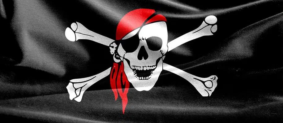 piratenflagge geschichte