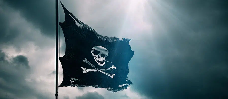 piratenflagge jolly roger