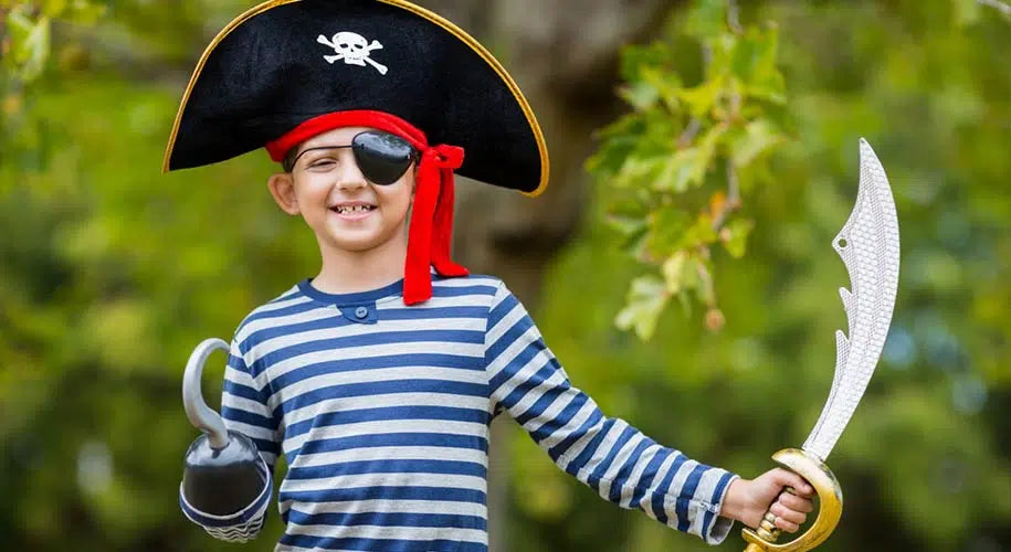 Piratenkostum Kinder