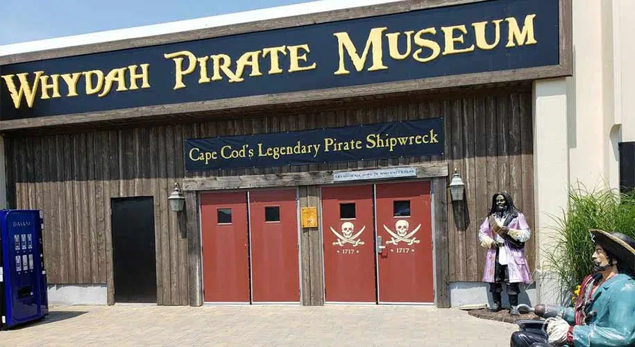 Whydah Pirate Museum