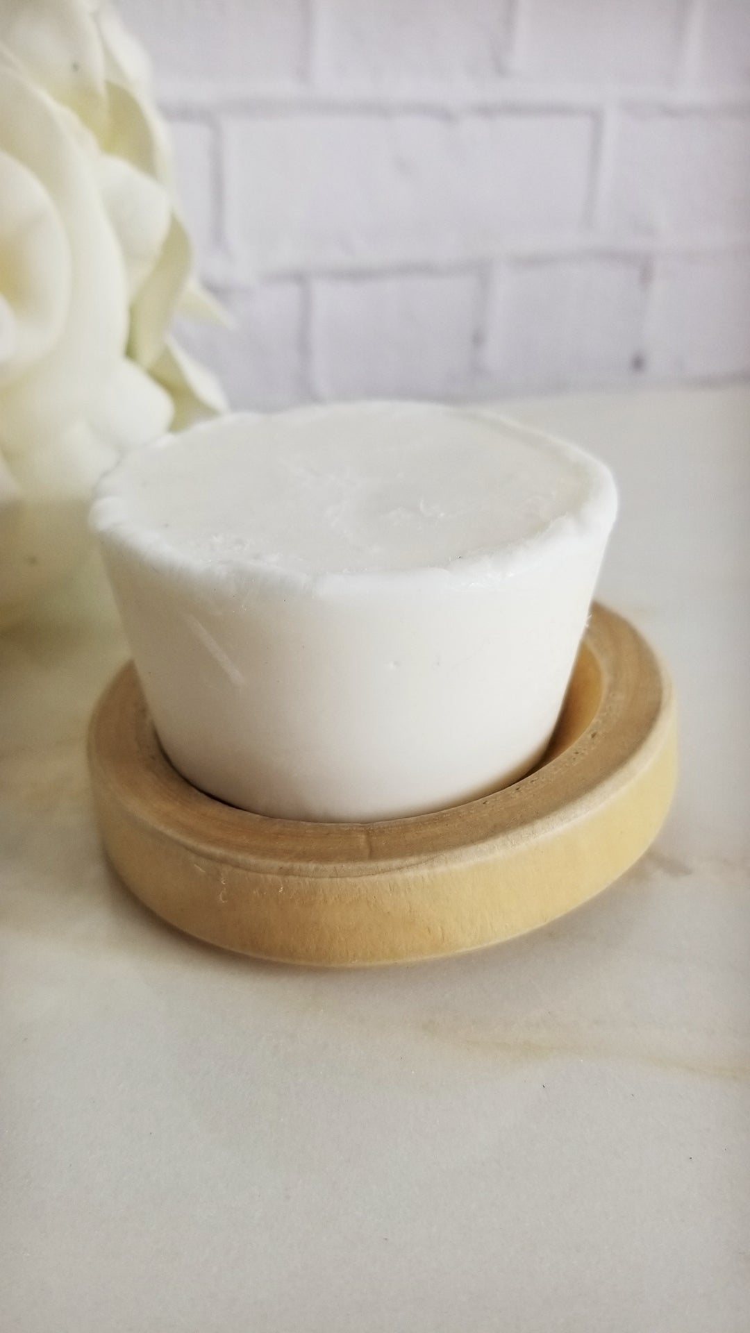 Shave Soap Dish – Bathhouse Soapery & Caldarium
