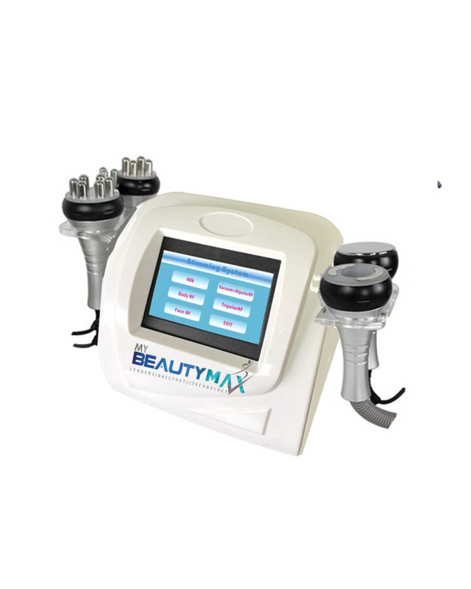 Fat Cavitation Machine Tripolar RF Head, Promote Circulation Cavitation  Machine Quadripolar RF Head For Replacement