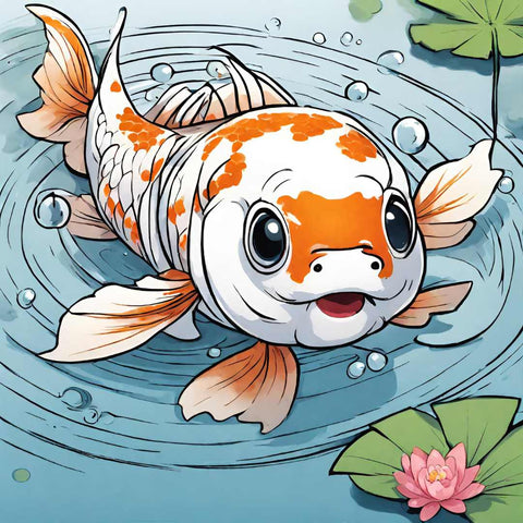 KOI-Baby 2