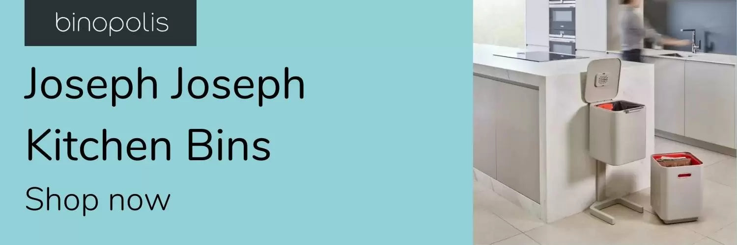 Joseph Joseph kitchen bins: shop now