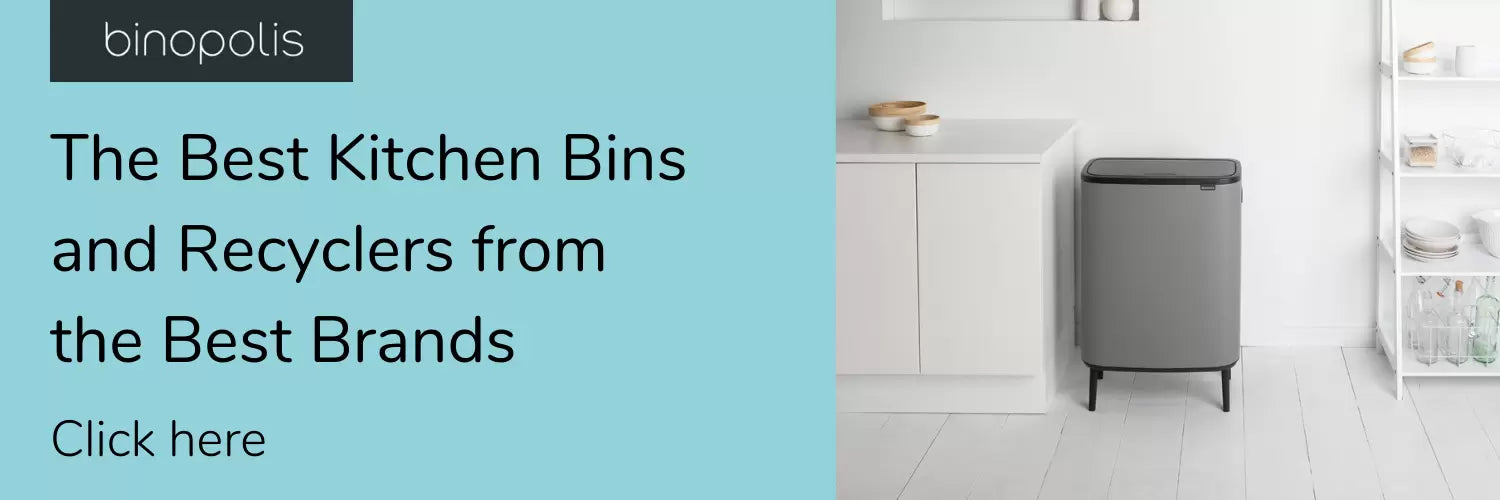 The best kitchen bins and recyclers from the best brands